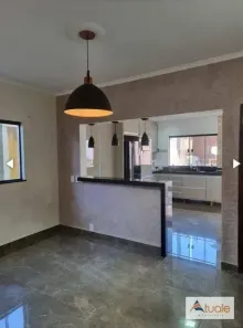 Casa com 4 Quartos à venda, 180m² no Jardim do Bosque, Hortolândia