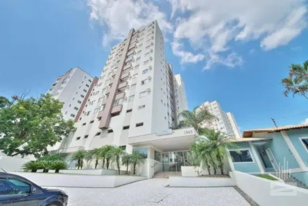 Apartamento com 3 Quartos à venda, 75m² no Salto Weissbach, Blumenau