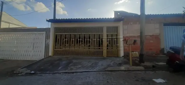 Casa com 2 Quartos à venda, 130m² no Conjunto Habitacional Santa Angelina, São Carlos