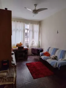 Apartamento com 1 Quarto à venda, 40m² no Botafogo, Rio de Janeiro