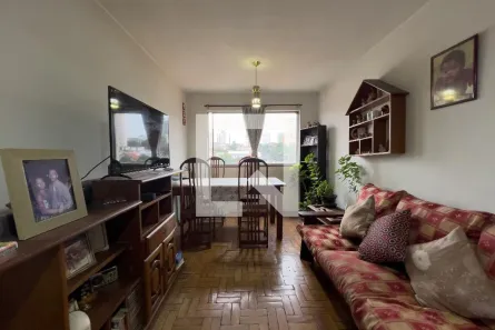 Apartamento com 1 Quarto à venda, 50m² no Jardim da Glória, São Paulo