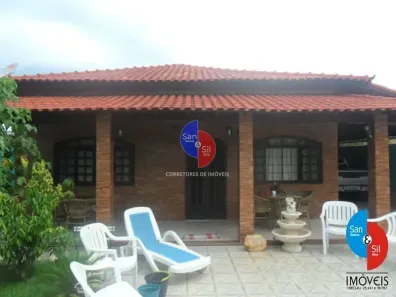 Casa com 4 Quartos à venda, 264m² no Praia da Esperança (Guia de Pacobaíba), Magé