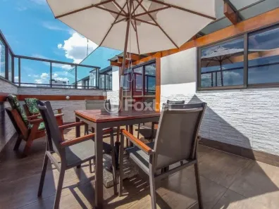 Cobertura com 3 Quartos à venda, 259m² no São João, Porto Alegre