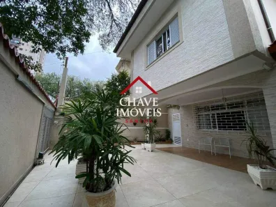 Sobrado com 3 Quartos à venda, 156m² no Aparecida, Santos
