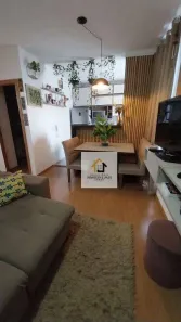 Apartamento com 2 Quartos à venda, 45m² no Loteamento Clube V, São José do Rio Preto