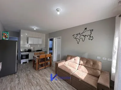 Apartamento com 2 Quartos à venda, 70m² no Grajaú, Pontal do Paraná