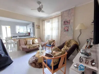 Apartamento com 1 Quarto à venda, 64m² no Ocian, Praia Grande