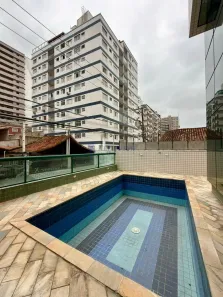 Apartamento com 1 Quarto à venda, 51m² no Aviação, Praia Grande