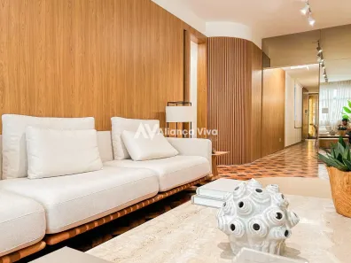 Apartamento com 5 Quartos à venda, 200m² no Ipanema, Rio de Janeiro
