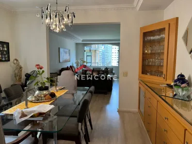 Apartamento com 3 Quartos à venda, 160m² no Itaim Bibi, São Paulo