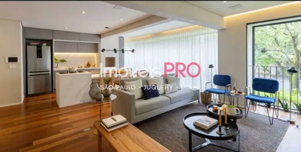 Apartamento com 3 Quartos à venda, 105m² no Campo Belo, São Paulo