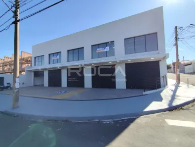 Sala Comercial para alugar, 76m² no Jardim Dona Francisca, São Carlos