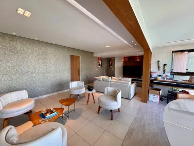 Apartamento com 3 Quartos à venda, 141m² no Alphaville I, Salvador