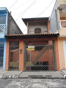 Sobrado com 3 Quartos à venda, 219m² no Jardim Presidente Dutra, Guarulhos