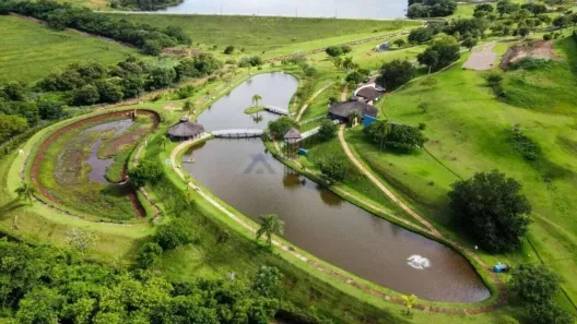 Lote/Terreno à venda, 1520m² no Ecovillas do Lago, Sertanópolis