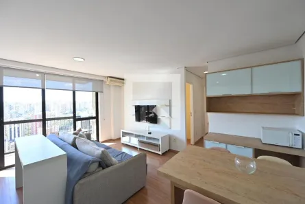 Apartamento com 2 Quartos à venda, 56m² no Vila Clementino, São Paulo