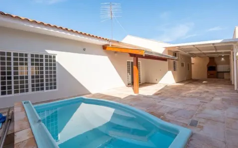 Casa com 4 Quartos para alugar, 330m² no Jardim Aclimação, São José do Rio Preto