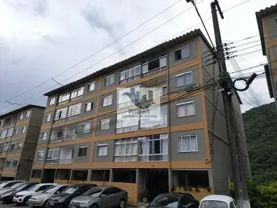 Apartamento com 1 Quarto à venda, 40m² no Quitandinha, Petrópolis