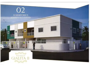 Sobrado com 2 Quartos à venda, 70m² no Morretes, Itapema