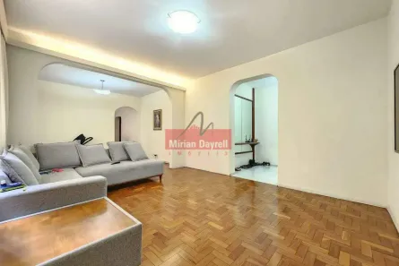 Apartamento com 4 Quartos à venda, 170m² no Sion, Belo Horizonte