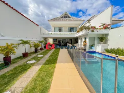 Casa de Condomínio com 5 Quartos à venda, 360m² no Barra da Tijuca, Rio de Janeiro