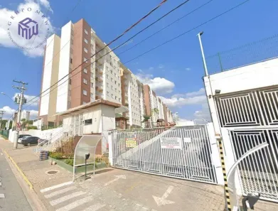 Apartamento com 2 Quartos à venda, 47m² no Jardim Piratininga, Sorocaba