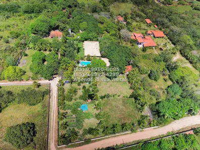 Fazenda/Sítio com 7 Quartos à venda, 1456m² no Camará, Aquiraz