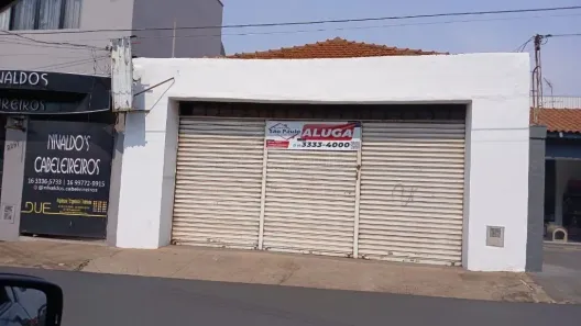 Ponto Comercial para alugar, 132m² no Centro, Araraquara