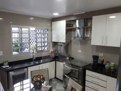 Sobrado com 3 Quartos à venda, 125m² no Vila Nova Carolina, São Paulo