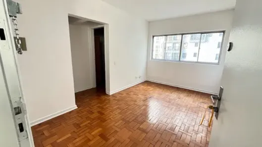 Apartamento com 1 Quarto para alugar, 45m² no Perdizes, São Paulo