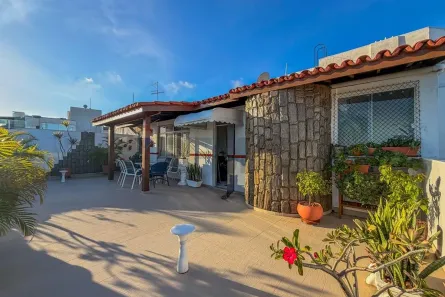 Cobertura com 3 Quartos à venda, 218m² no Rio Vermelho, Salvador