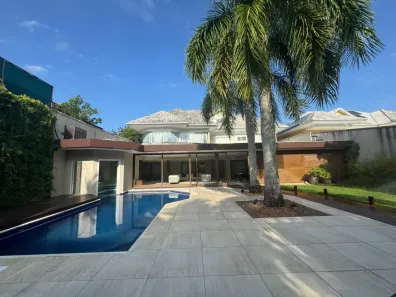 Casa de Condomínio com 4 Quartos à venda, 690m² no Barra da Tijuca, Rio de Janeiro