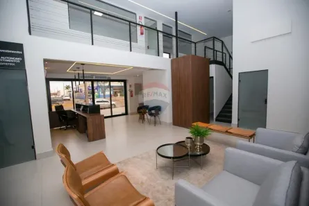 Sala Comercial para alugar, 11m² no Setor Oeste, Redenção