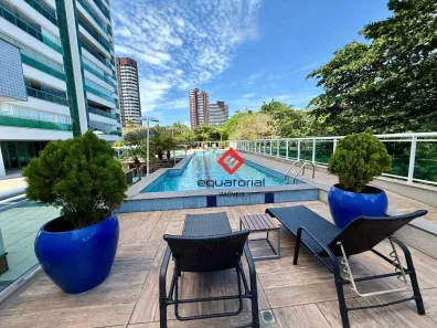 Apartamento com 4 Quartos à venda, 233m² no Cocó, Fortaleza