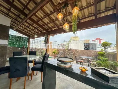 Cobertura com 3 Quartos à venda, 156m² no Castelo, Belo Horizonte