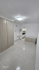 Apartamento com 1 Quarto à venda, 32m² no Ponta da Praia, Santos