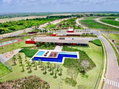 Lote/Terreno à venda, 450m² no Cidade Alpha, Eusébio