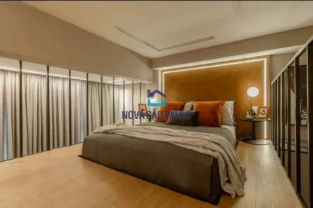 Apartamento com 1 Quarto à venda, 31m² no Moema, São Paulo