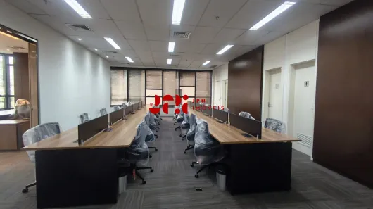 Sala Comercial para alugar, 299m² no Vila Olímpia, São Paulo