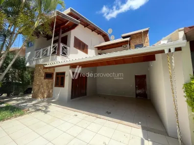 Casa de Condomínio com 3 Quartos à venda, 266m² no Parque Brasil 500, Paulínia