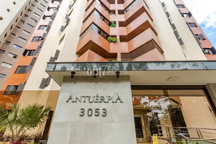 Apartamento com 3 Quartos à venda, 176m² no Água Verde, Curitiba