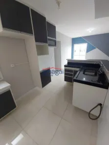 Apartamento com 3 Quartos à venda, 65m² no Loteamento Jardim Sol Nascente, Jacareí