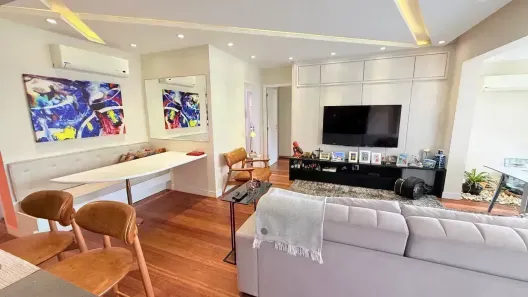 Apartamento com 2 Quartos à venda, 92m² no Cidade Monções, São Paulo