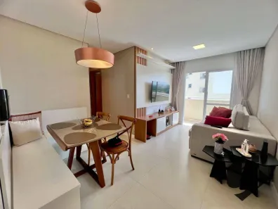 Apartamento com 2 Quartos à venda, 62m² no Monção, Taubaté