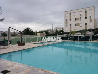 Apartamento com 2 Quartos à venda, 45m² no Jardim Estrela D'Alva, Bauru