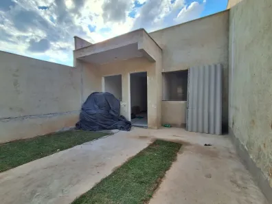 Casa com 2 Quartos à venda, 90m² no Granjas Reunidas São Vicente, São José da Lapa