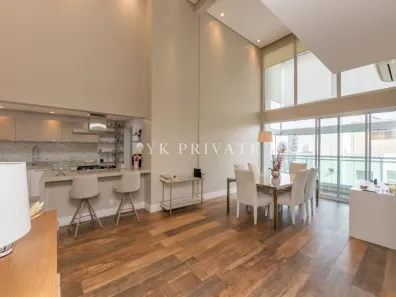 Apartamento com 3 Quartos à venda, 173m² no Brooklin Paulista, São Paulo