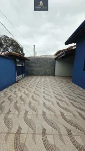 Casa com 2 Quartos à venda, 115m² no Residencial Pasin, Pindamonhangaba