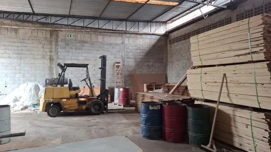 Galpão/Depósito/Armazém à venda, 1500m² no Santo Antônio, Cariacica