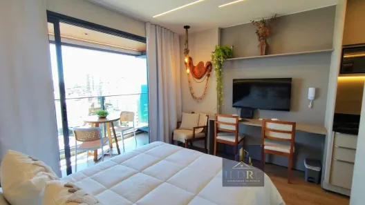 Apartamento com 1 Quarto à venda, 26m² no Rio Vermelho, Salvador